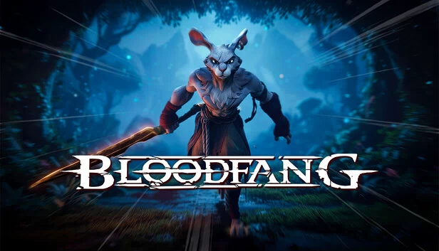 血牙（Bloodfang） 游戏封面