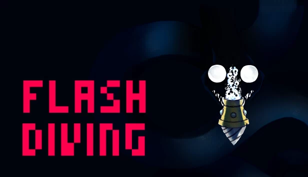 Flash Diving 游戏封面