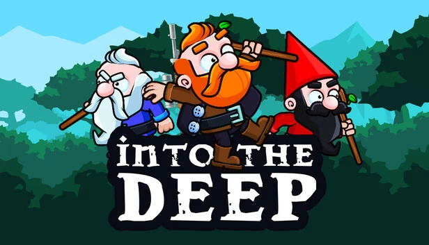深入深渊(Into The Deep) 游戏封面