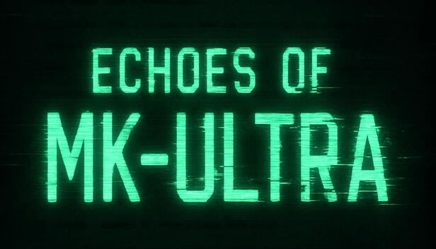 MK-ULTRA的回声(Echoes of MK-ULTRA) 游戏封面