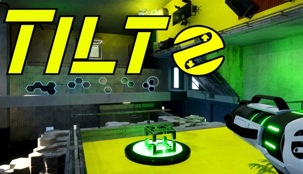 倾斜（Tilt） 游戏封面