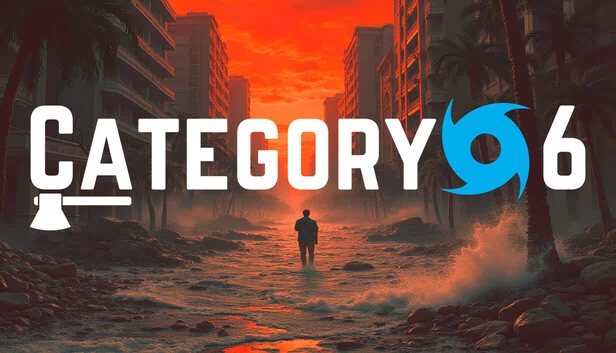 第六类（Category 6） 游戏封面