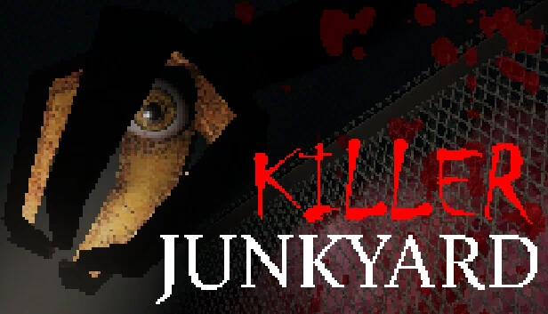 杀手废品站（Killer Junkyard） 游戏封面