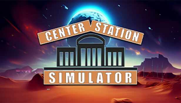 中央车站模拟器（Center Station Simulator） 游戏封面