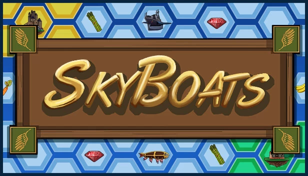 天空之舟（SkyBoats） 游戏封面