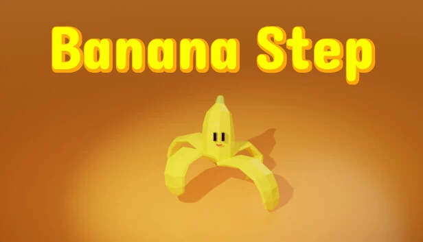 香蕉步（Banana Step） 游戏封面