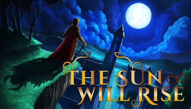 太阳将升起（The Sun Will Rise） 游戏封面