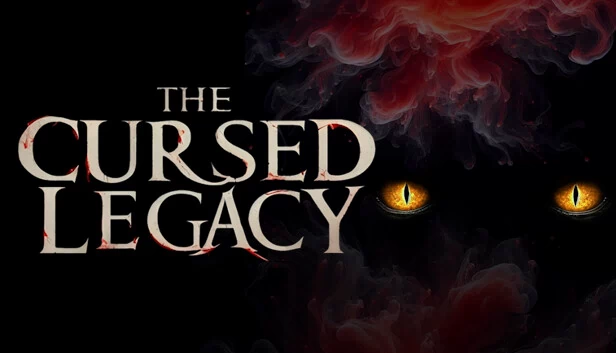 被诅咒的遗产（The Cursed Legacy） 游戏封面
