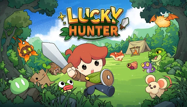 幸运猎人（Lucky Hunter） 游戏封面