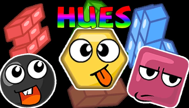 色调（Hues） 游戏封面