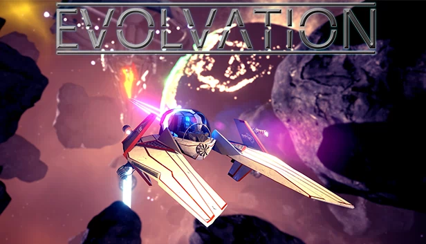 进化（Evolvation） 游戏封面