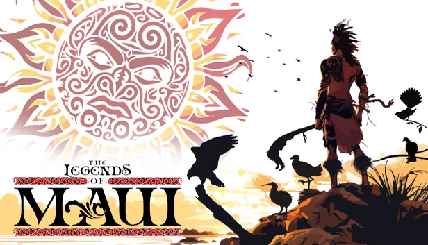 毛伊传说（The Legends of Maui） 游戏封面