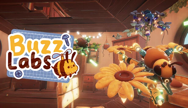 BuzzLabs 游戏封面