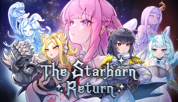 星生者归来（The Starborn Return） 游戏封面