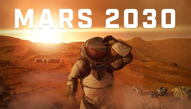 火星2030(Mars 2030) 游戏封面