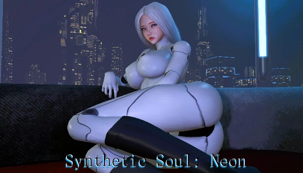 合成灵魂：霓虹（Synthetic Soul: Neon） 游戏封面