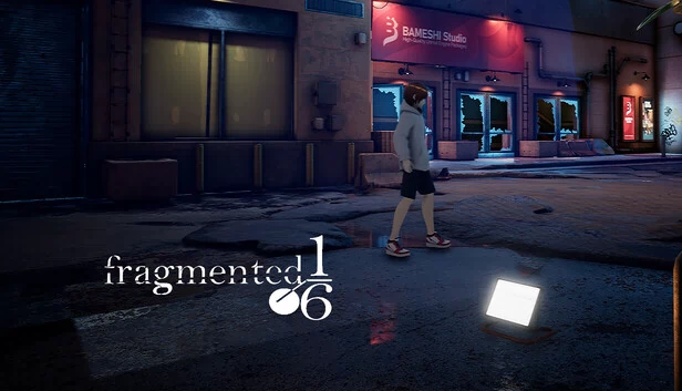 碎片化 6（FRAGMENTED 6th） 游戏封面