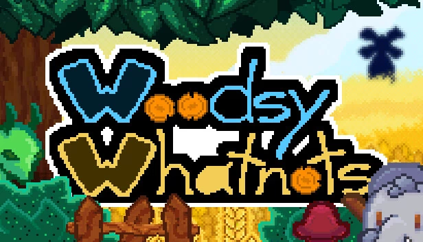 伍兹迪的奇珍异宝（Woodsy Whatnots） 游戏封面