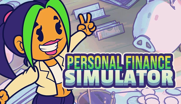 个人理财模拟器（Personal Finance Simulator） 游戏封面