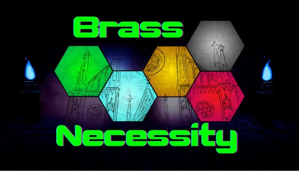 黄铜必需品 - 试玩版（Brass Necessity - Demo） 游戏封面