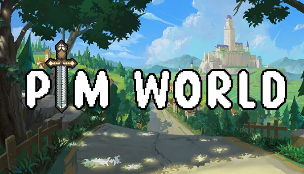 PiM世界（PiM World） 游戏封面