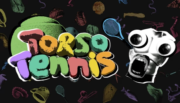 躯干网球（TORSO TENNIS） 游戏封面