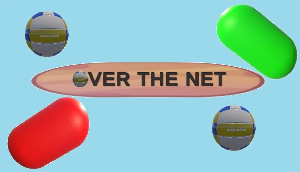 Over the Net 游戏封面