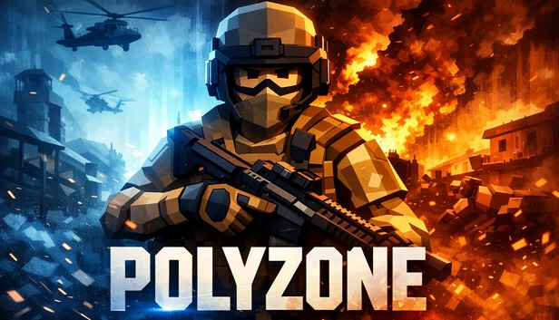 Polyzone 游戏封面