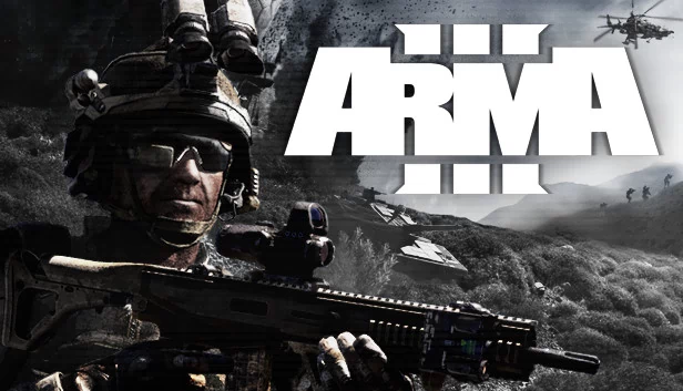 武装突袭3（Arma 3） 游戏封面