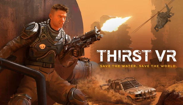 饥渴 VR（Thirst VR） 游戏封面