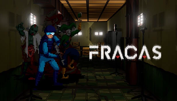 混战（Fracas） 游戏封面