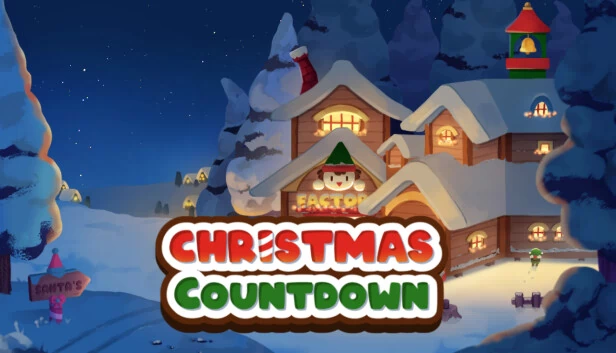 圣诞倒计时（Christmas Countdown） 游戏封面