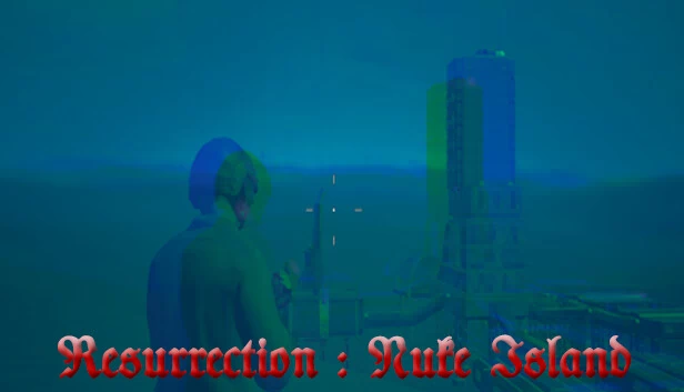 复活：核岛（Resurrection : Nuke Island） 游戏封面