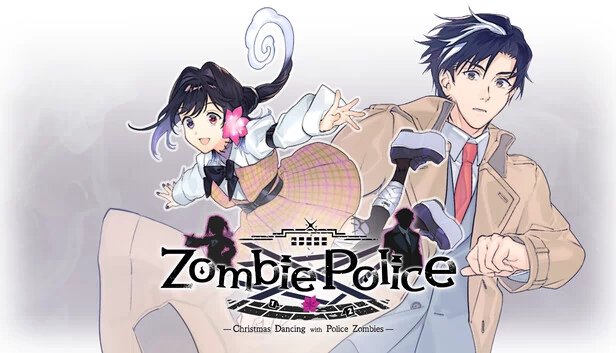 僵尸警察：与警察僵尸共舞的圣诞节（Zombie Police: Christmas Dancing with Police Zombies） 游戏封面