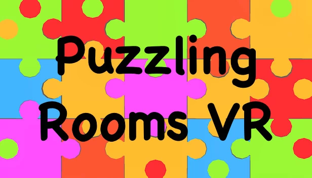 谜之房间 VR（Puzzling Rooms VR） 游戏封面