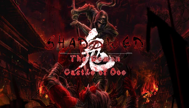 影之鬼城:大江山(Shadowed: The Demon Castle of Ooe) 游戏封面