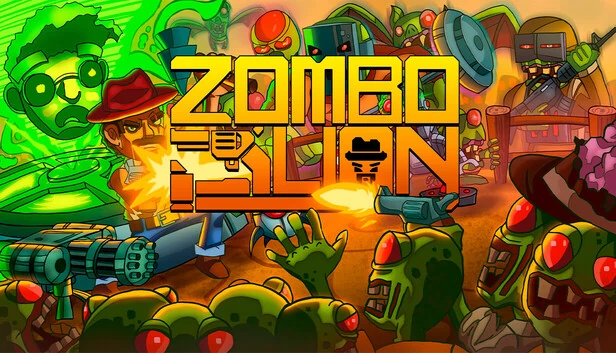 僵尸军团（Zombolion） 游戏封面