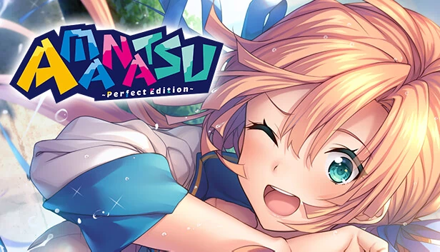 AMANATSU ~完美版~（AMANATSU ~Perfect Edition~） 游戏封面