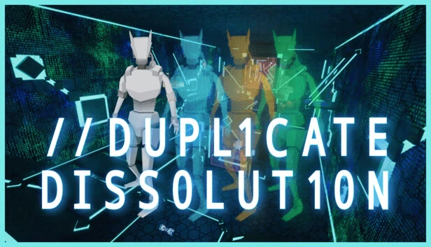分身瓦解（Duplicate Dissolution） 游戏封面