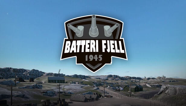 堡垒山 1945(Batteri Fjell 1945) 游戏封面