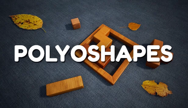 Polyoshapes 游戏封面