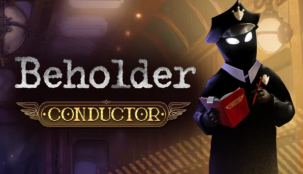 旁观者：指挥家（Beholder: Conductor） 游戏封面