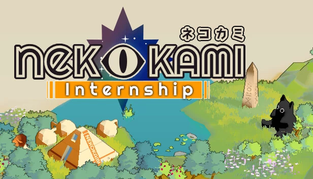 猫神：实习 - 序章冒险（Nekokami: Internship - The Prologue Adventure） 游戏封面