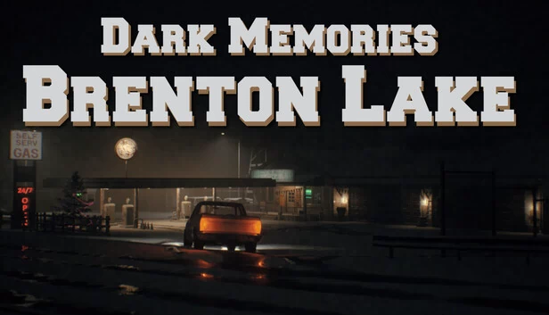 黑暗回忆：布伦顿湖（Dark Memories: Brenton Lake） 游戏封面