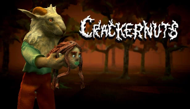 Crackernuts 游戏封面