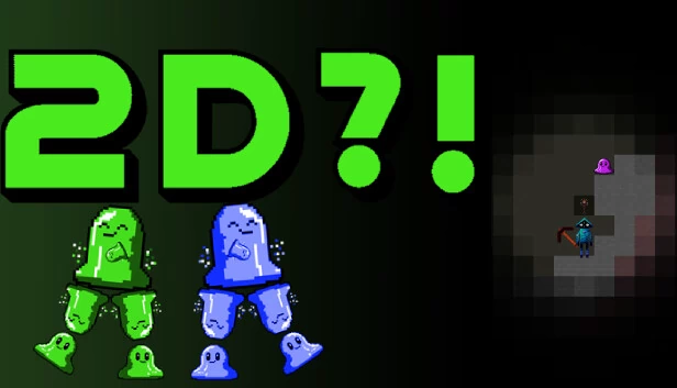 2D?! 游戏封面