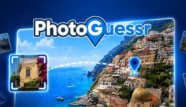 PhotoGuessr 游戏封面