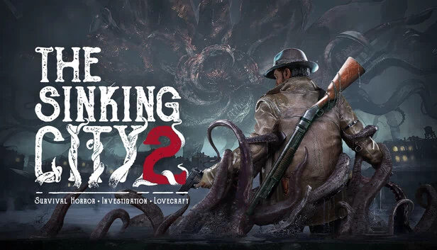 沉没之城2（The Sinking City 2） 游戏封面