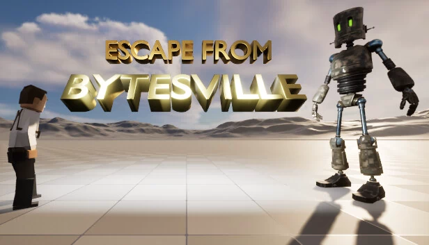 逃离字节镇（Escape from Bytesville） 游戏封面