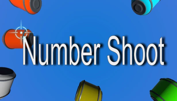 数字射击 VR（Number Shoot VR） 游戏封面